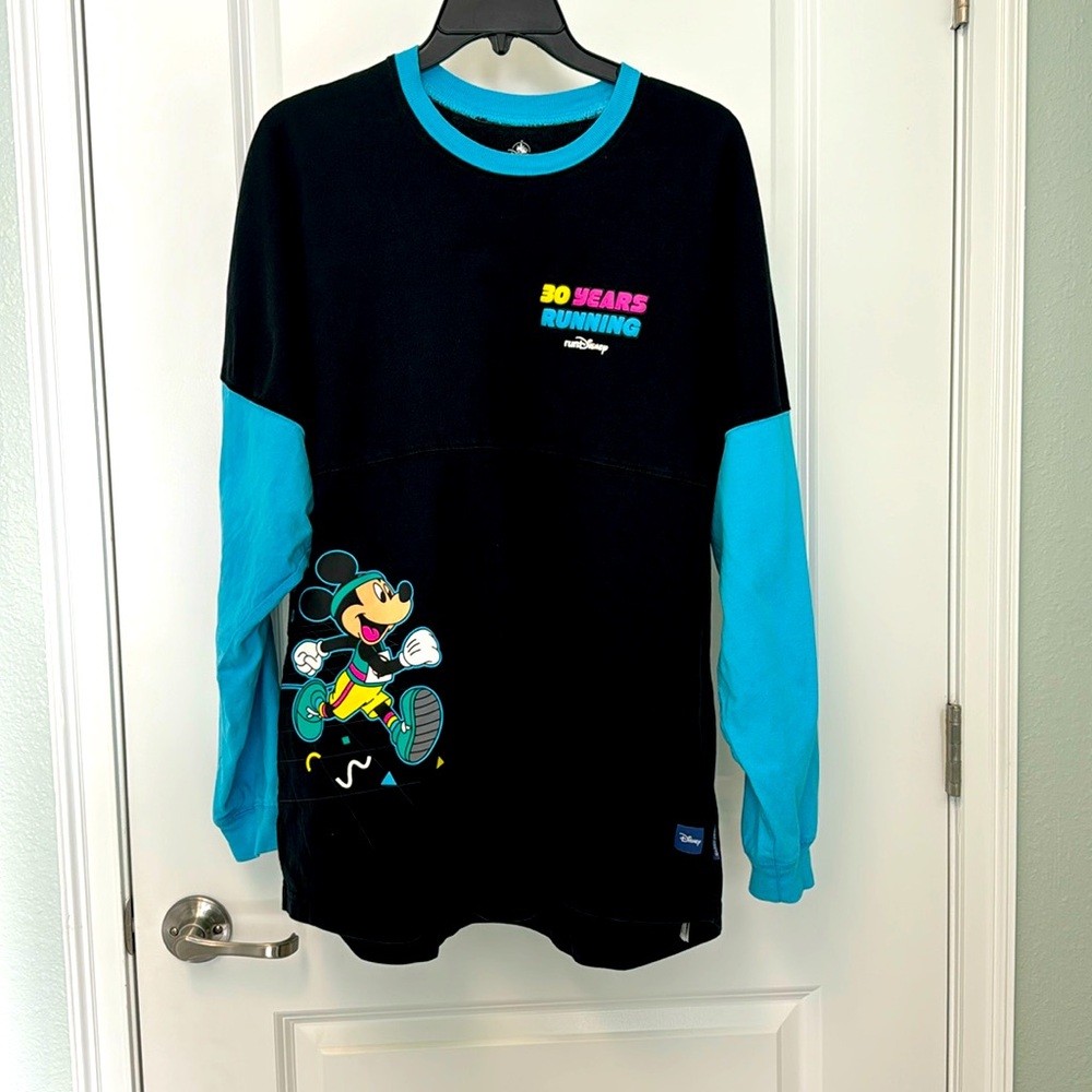RunDisney Spirit Jersey. Marathon Weekend 2023
